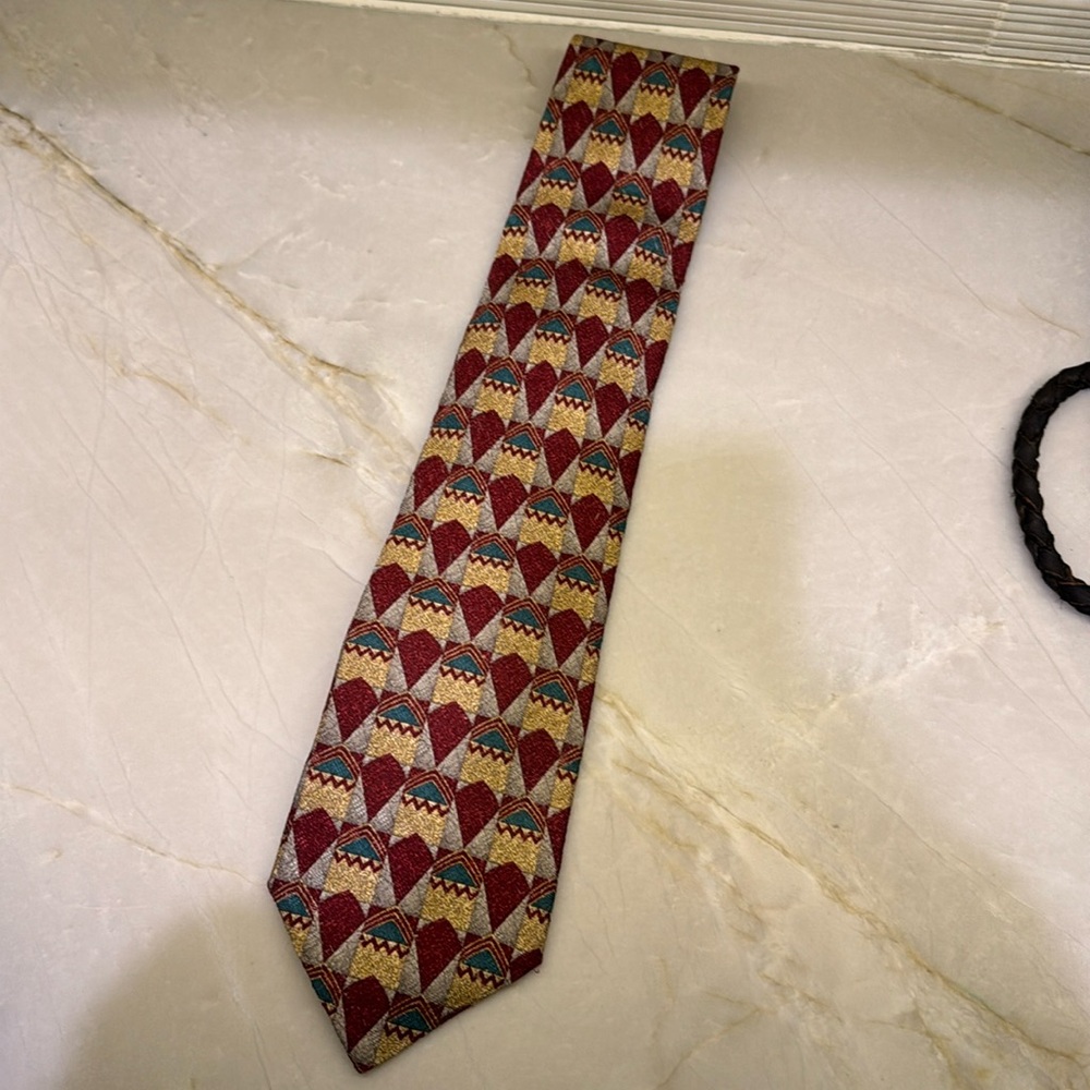 Zegna tie
